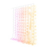 Philips Hue Festavia Catena luminosa a tenda White & Color Ambiance, 1,35 x 2 m