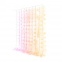 Philips Hue Festavia Catena luminosa a tenda White & Color Ambiance, 1,35 x 2 m