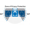 3M PF19.0W filtro privacy per monitor widescreen 19 inch (16:10) 7000013839