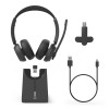 Hama Headset BT-800 Cuffie stereo Bluetooth on-ear con microfono, nero
