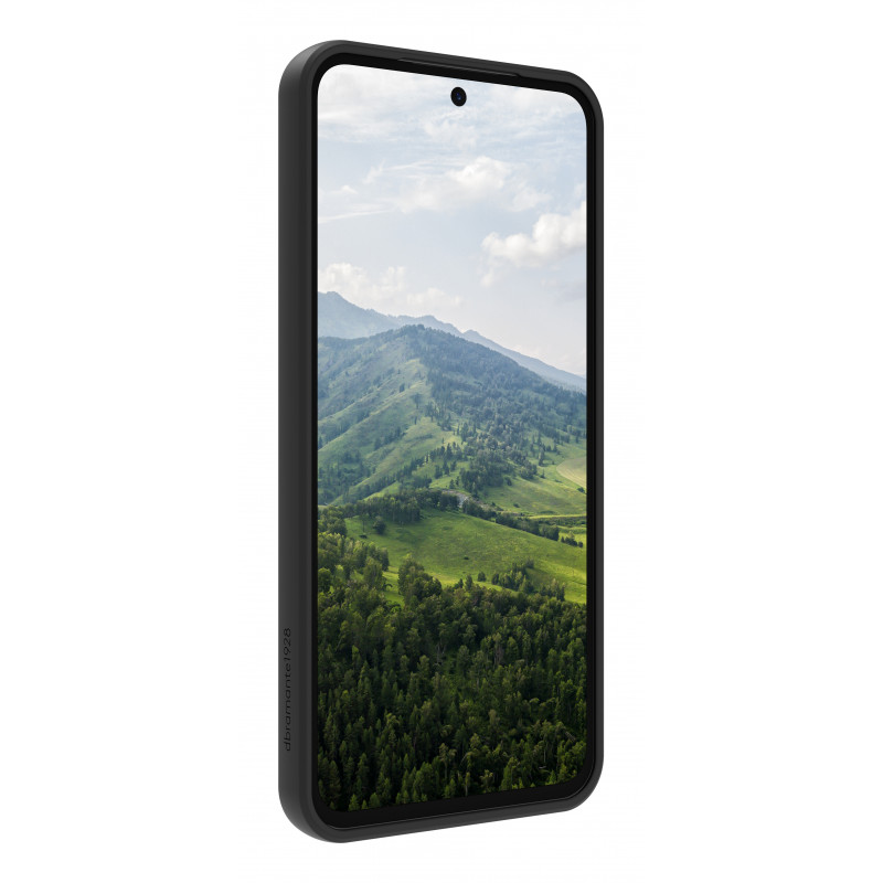 dbramante1928 Greenland Cover posteriore per Samsung Galaxy A37 - Night Black