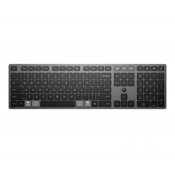 HP 720 tastiera wireless multi-dispositivo - nero 9T5B1AA#UUZ