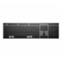 HP 720 tastiera wireless multi-dispositivo - nero 9T5B1AA#UUZ