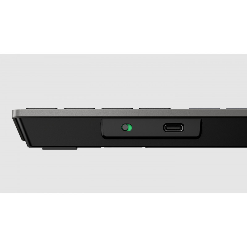 HP 720 tastiera wireless multi-dispositivo - nero 9T5B1AA#UUZ