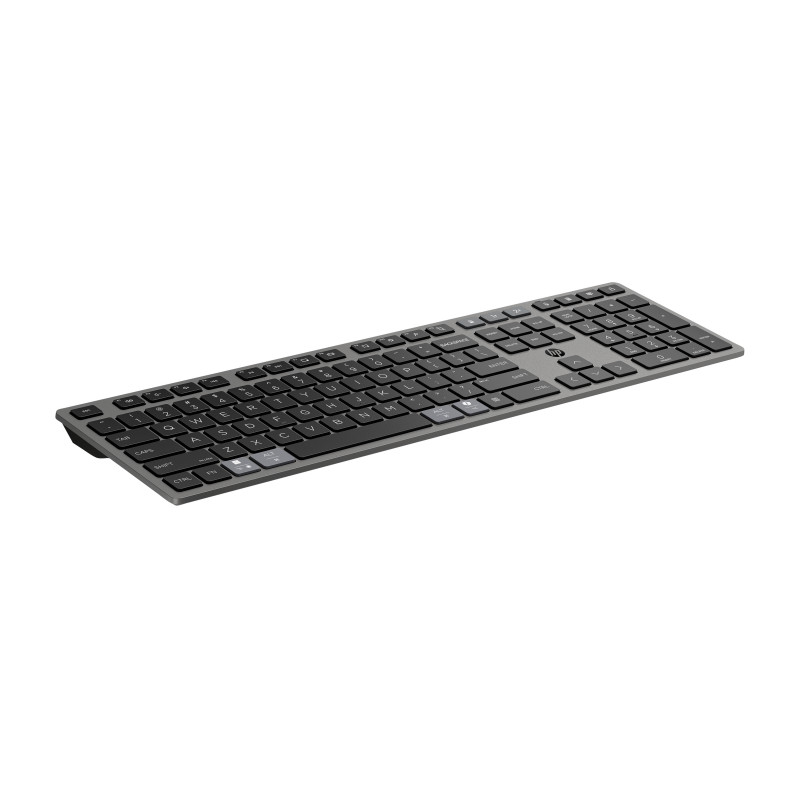 HP 720 tastiera wireless multi-dispositivo - nero 9T5B1AA#UUZ