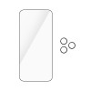 PanzerGlass 2-in-1 Essentials Bundle pellicola protettiva display e protezione obiettivo fotocamera per iPhone 18 Pro Max