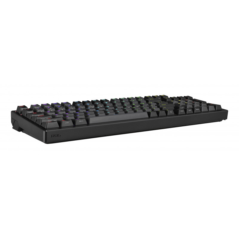 ASUS ROG Azoth 96 HE tastiera meccanica da gaming wireless - nera