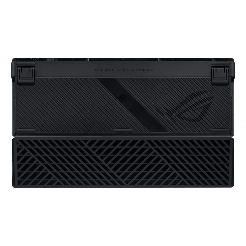 ASUS ROG Azoth 96 HE tastiera meccanica da gaming wireless - nera