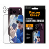 PanzerGlass Essentials 2-in-1 protezione display e protezione lenti fotocamera per iPhone 18 Pro