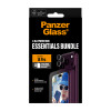 PanzerGlass Essentials 2-in-1 protezione display e protezione lenti fotocamera per iPhone 18 Pro