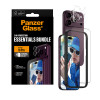 PanzerGlass Essentials 2-in-1 protezione display e protezione lenti fotocamera per iPhone 18 Pro