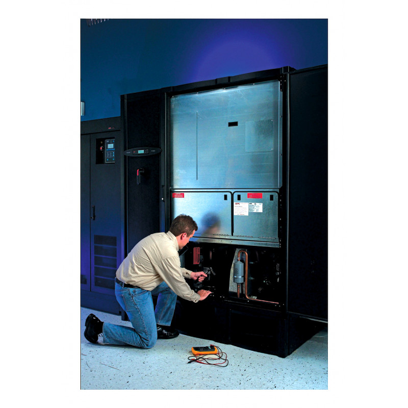 Servizio di avvio APC 7x24 per sistemi di raffreddamento InRow