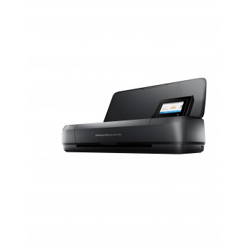 HP OfficeJet 250 stampante multifunzione mobile - stampa, copia, scansione, Wi-Fi, 4800 x 1200 DPI, 10 ppm nero