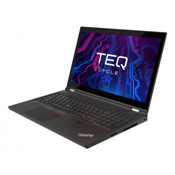 TEQCYCLE Lenovo ThinkPad P15 Gen 2 i7-11850H 15,6