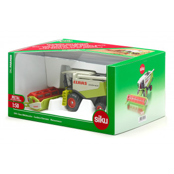 SIKU Farmer mietitrebbia Claas Lexion 600, modello pressofuso 1:32
