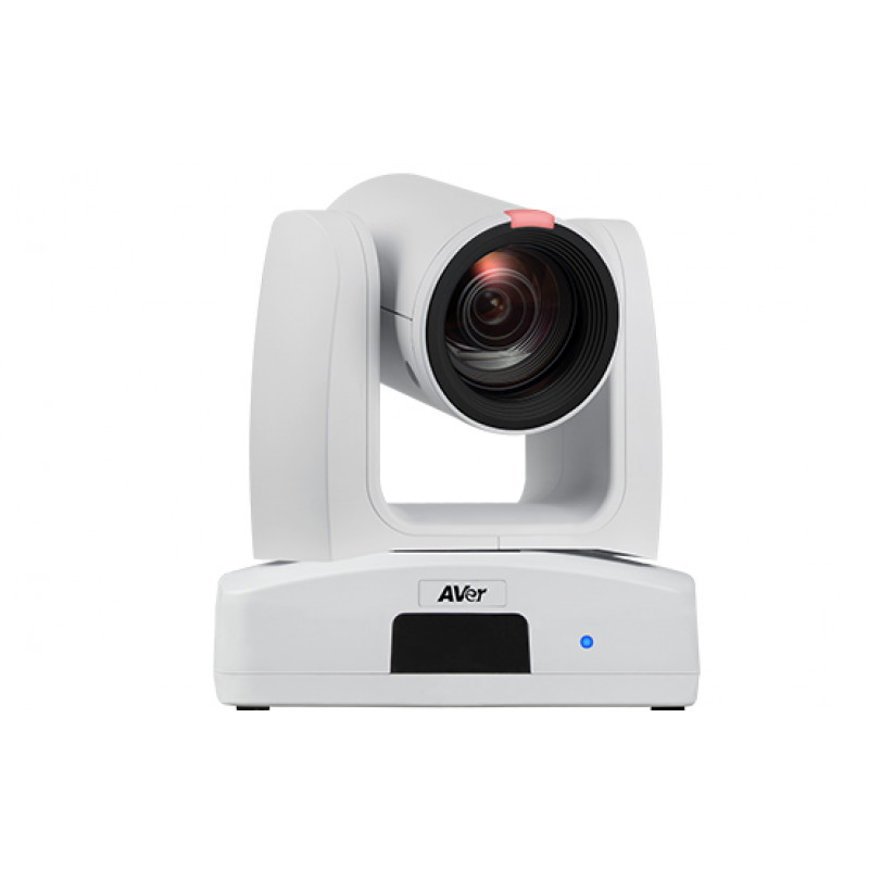 AVer PTZ330UV2 Telecamera PTZ con auto-tracking IA 4Kp60 30X zoom HDMI 3G-SDI USB IP 61S3320000AM