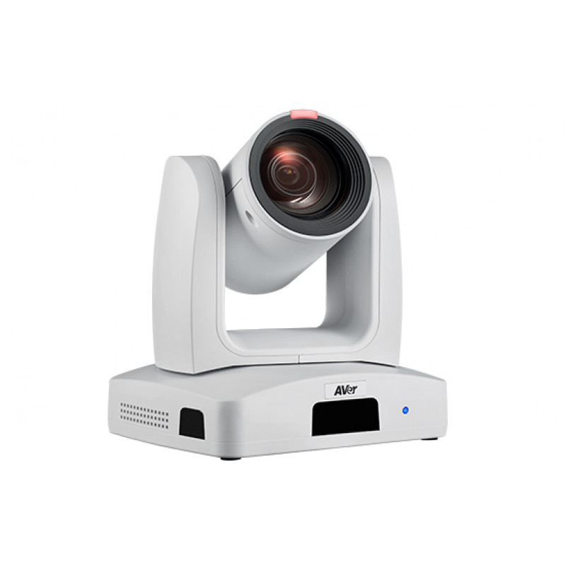 AVer PTZ330UV2 Telecamera PTZ con auto-tracking IA 4Kp60 30X zoom HDMI 3G-SDI USB IP 61S3320000AM