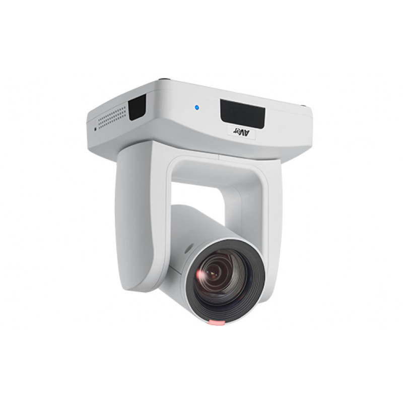 AVer PTZ330UV2 Telecamera PTZ con auto-tracking IA 4Kp60 30X zoom HDMI 3G-SDI USB IP 61S3320000AM