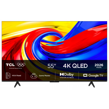TCL 55P7L Google TV QLED 4K UHD 55 pollici