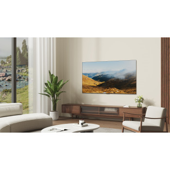 TCL 55P7L Google TV QLED 4K UHD 55 pollici