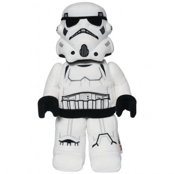 LEGO Star Wars Stormtrooper peluche, 35,5 cm (Manhattan Toy)