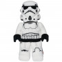 LEGO Star Wars Stormtrooper peluche, 35,5 cm (Manhattan Toy)