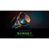 Razer Wireless Control Pod - regolatore rotante Bluetooth wireless per periferiche e altoparlanti Razer, nero