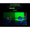 Razer Wireless Control Pod - regolatore rotante Bluetooth wireless per periferiche e altoparlanti Razer, nero