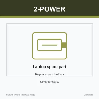 2-Power CBP3760A ricambio per laptop