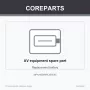 CoreParts MBXMPL-BA093 Ricambio AV batteria ricaricabile