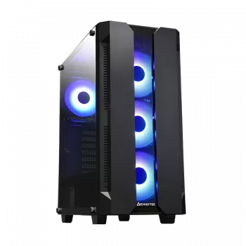 PC gaming Ryzen 5 5600X + RTX 5060 — configura tu stesso | DistriNode