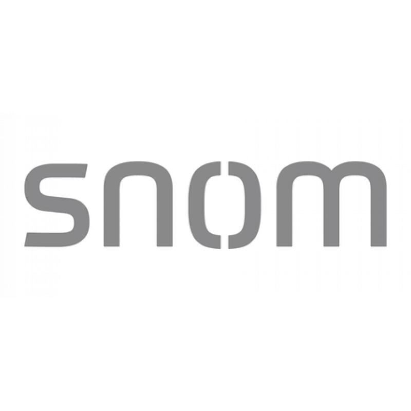 Cavo cuffia Snom ACPJ25 per A100M / A100D, 0,6 m, nero