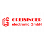 Greisinger GST 3810 alimentatore, 12V DC 1A, connettore maschio cavo 5,5x2,1mm, spina euro 603422