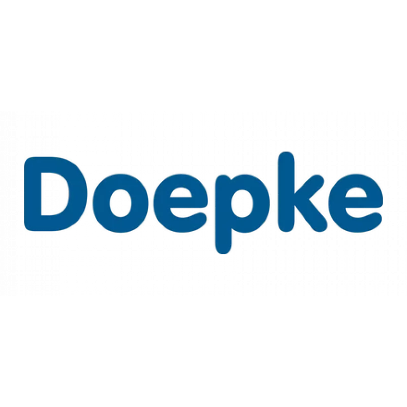 DOEPKE DRCBO 4 B32/0.03/3N RCBO, 32 A, 30 mA, tipo A, 4 poli (3P+N), 6 kA, guida DIN 9945107