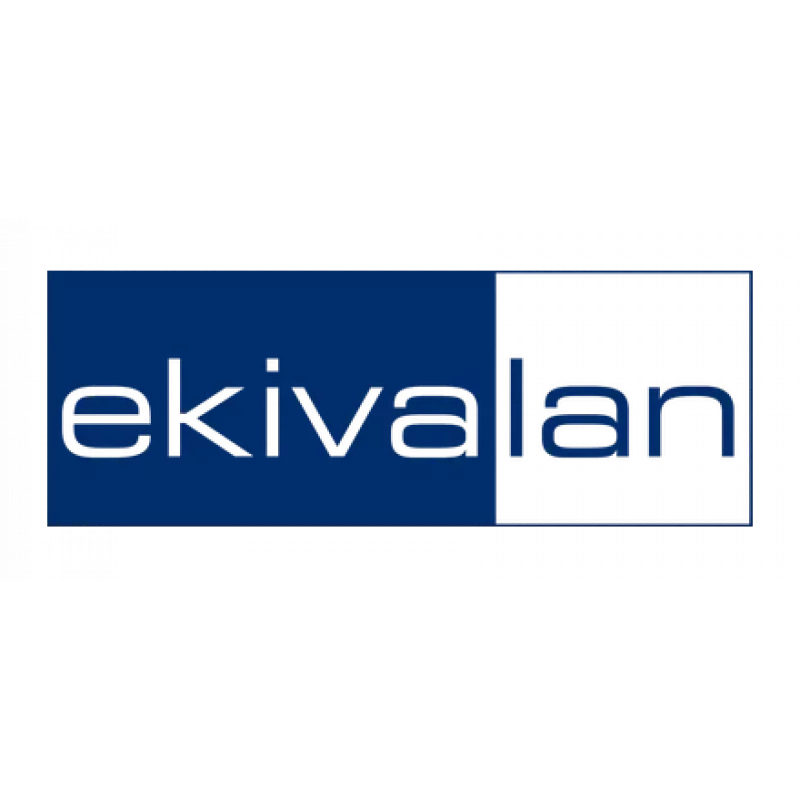 Ekivalan OS2 Duplex cavo patch in fibra ottica LC APC su SC, 9/125 µm, giallo, 10 m COZ008DCLA2SJ0100A