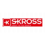 SKROSS 2x adattatore da Europa a USA (confezione da 2) – adattatore da viaggio Type-C/E/F a Type-A/B, bianco