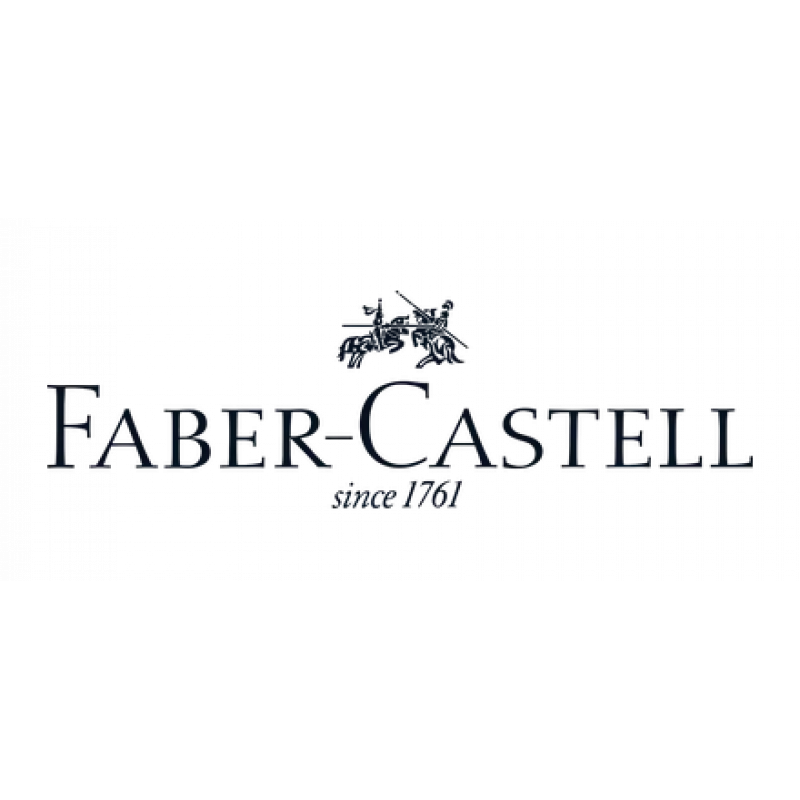 FABER-CASTELL EBERHARD FABER Halloween Set trucco diavolo e dracula, 4 colori, pennello e spugna, asciugatura rapida, 1 set (579028)