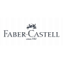 FABER-CASTELL EBERHARD FABER Halloween Set trucco diavolo e dracula, 4 colori, pennello e spugna, asciugatura rapida, 1 set (579028)