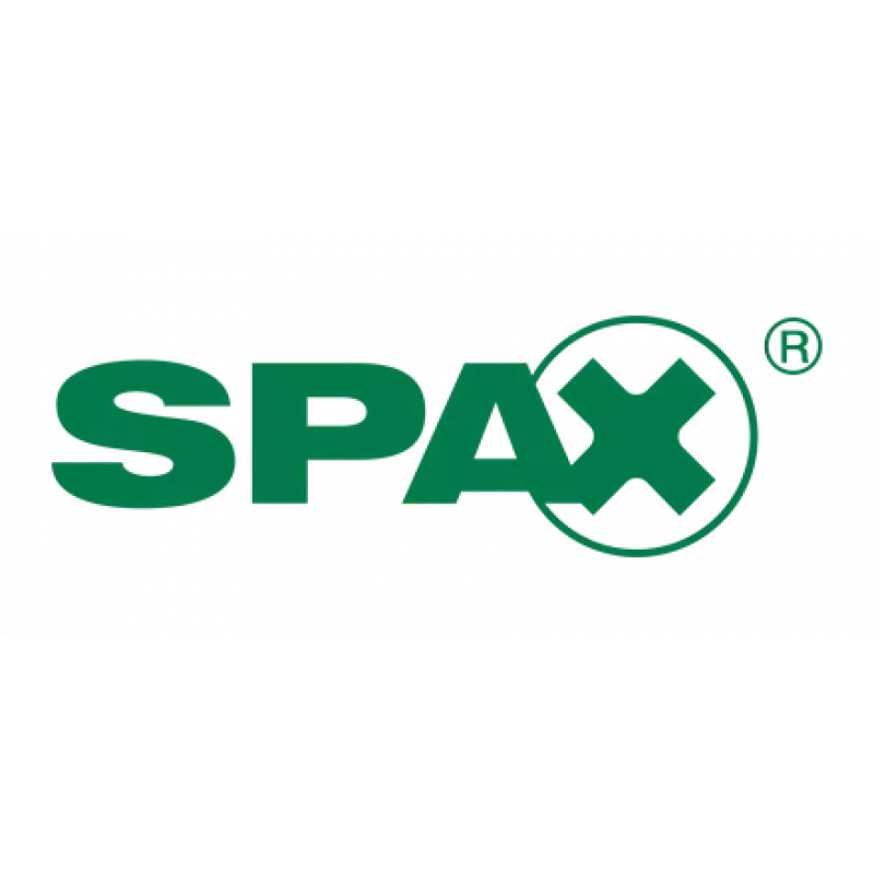 SPAX viti universali T40 testa svasata acciaio inox A2 8 mm x 220 mm, 50 pz. 0197000802205