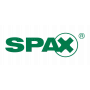 SPAX viti universali T40 testa svasata acciaio inox A2 8 mm x 220 mm, 50 pz. 0197000802205