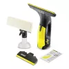 Karcher WV 2 Premium Black Edition aspiratore per finestre a batteria ricaricabile 1.633-426.0