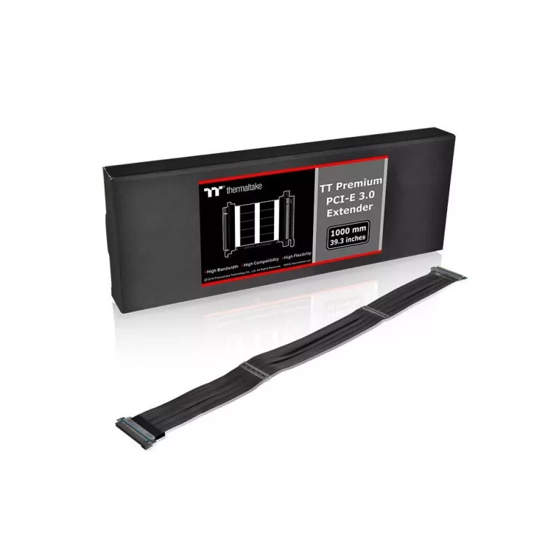 Cavo prolunga Riser TT Premium PCI-E 3.0 X16 - 1000mm