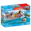Set di gioco azione/avventura PLAYMOBIL 71464 multicolore età 4–10