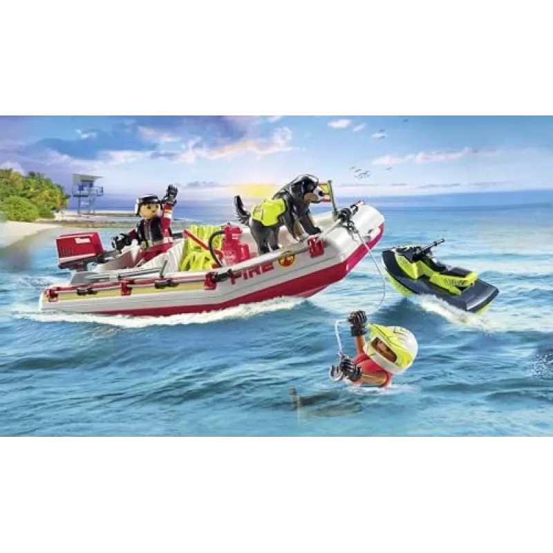 Set di gioco azione/avventura PLAYMOBIL 71464 multicolore età 4–10