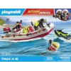 Set di gioco azione/avventura PLAYMOBIL 71464 multicolore età 4–10