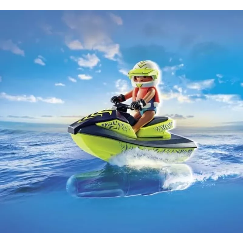 Set di gioco azione/avventura PLAYMOBIL 71464 multicolore età 4–10