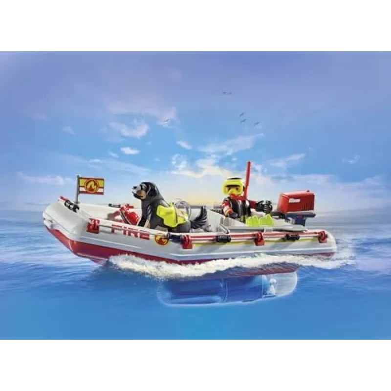Set di gioco azione/avventura PLAYMOBIL 71464 multicolore età 4–10