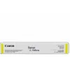 Cartuccia toner Canon C-EXV 54 originale giallo