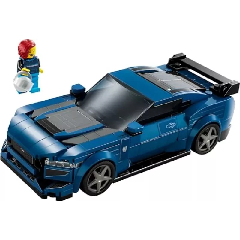 LEGO SPEED CHAMPIONS 76920 Ford Mustang Dark Horse auto sportiva