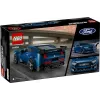 LEGO SPEED CHAMPIONS 76920 Ford Mustang Dark Horse auto sportiva